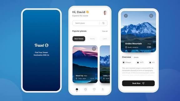 Mobile app development