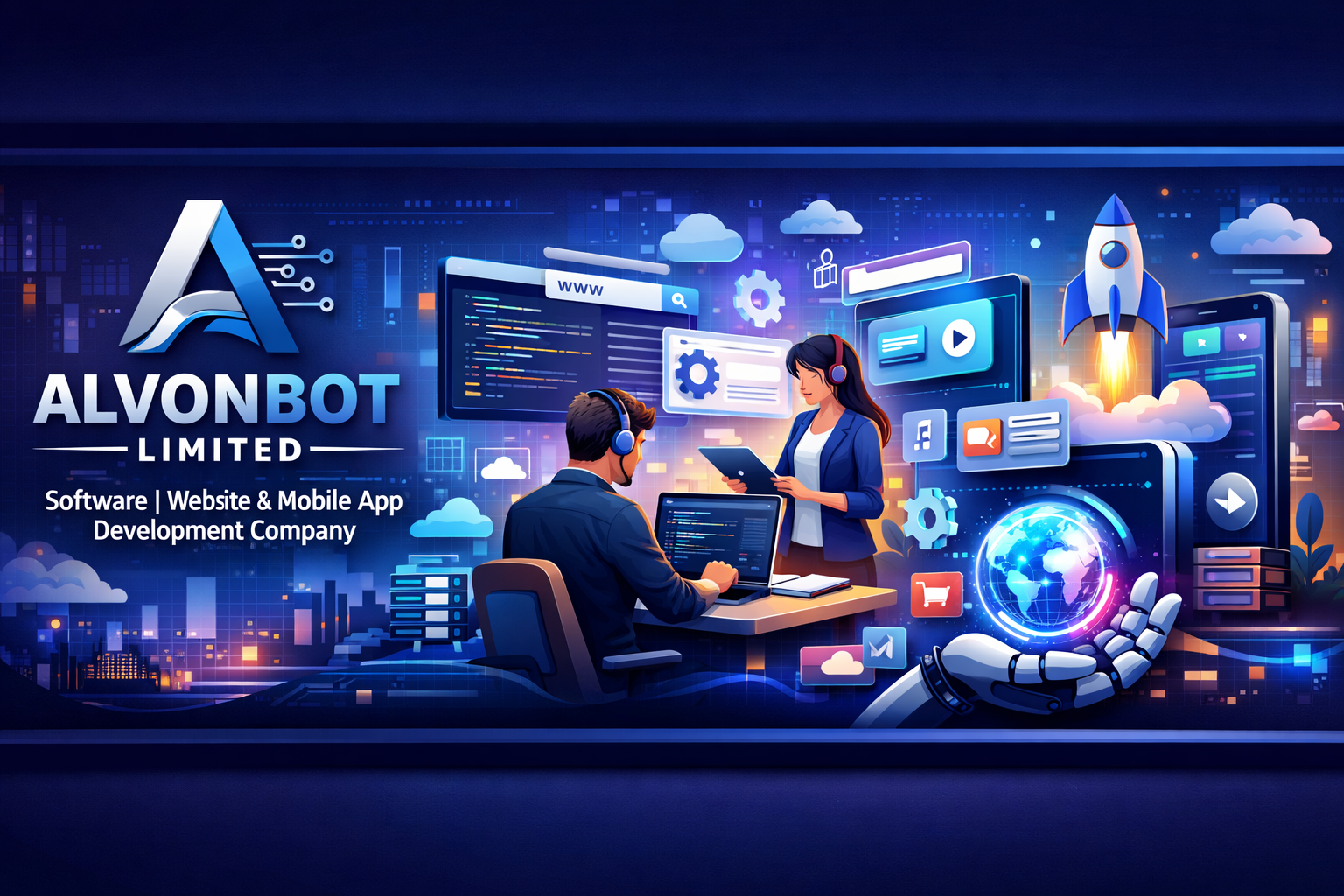 Senior {Full Stack}Web & App developer